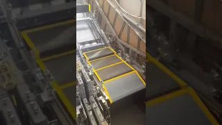 How an escalator works