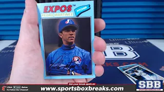 2018 Topps Archives Baseball (Case Break #1) - Hit Recap