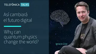 Así cambiará el mundo la computación cuántica: Ignacio Cirac