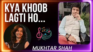 Kya Khoob Lagti Ho Badi Sunder Dikhti ho | Dharmatma | Mukhtar shah Singer | Mona Kamat