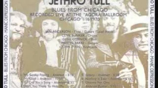 JETHRO TULL : CHICAGO 1970 : SOSSITY .