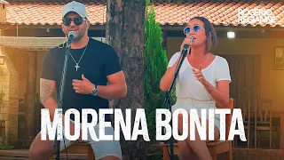 Rogerio e Regianne - Morena Bonita (Cover)