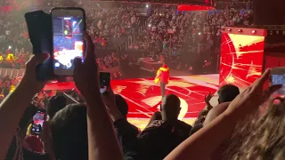 *LIVE* FIRST RAW OF 2019, HULK HOGAN RETURN (POP)