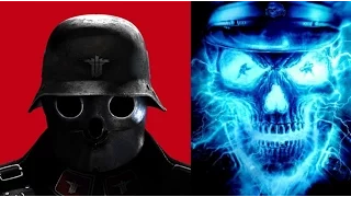 Альтернатива Wolfenstein The New Order для слабых ПК прохождение Wolfenstein 2009 часть 1