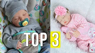 Quelle Poupée Reborn (Réaliste) Choisir? Comparatif | TOP 3