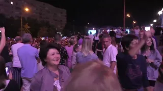 концерт  Сергея Скачкова  в Ульяновске 20.08.22