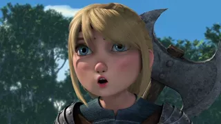 NETLIX TRAILER  Season 6  DreamWorks Dragons Race to the Edge