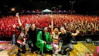 Madness with Firebeatz and Sheldon Blake | NERVO