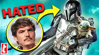 Why Pedro Pascal HATES The Mandalorian Beskar Armor