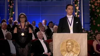 The Big Bang Theory Sheldon's Nobelpreis-Rede 12x24