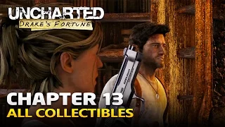 Uncharted Drake's Fortune Remastered Walkthrough - Chapter 13 (1080p 60 FPS)