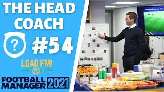 FM21 | The Head Coach | EPISODE 54 - DERBY OR SOUTHAMPTON? DECISION TIME | Football Manager 2021