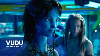 Avatar: The Way of Water Movie Clip - Hi Mom (2022) | Vudu