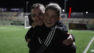 Women's Football & the Macclesfield FC Women's Team with Kitlocker