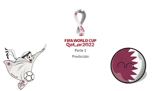 Resumen de mi prediccion del Mundial de Qatar 2022/Countryballs/Parte 1