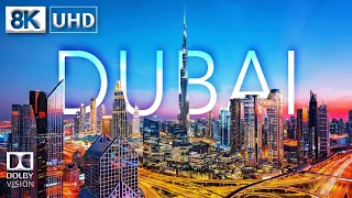 DUBAI, United Arab Emirates In 8K ULTRA HD HDR 60FPS