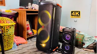 JBL PARTYBOX 710 METAMORPHOSIS💀4K 60 FPS