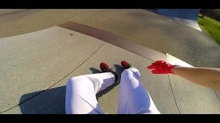 Mirrors Edge Parkour in Real Life - GoPro Hero 3+