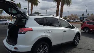 2018 Toyota RAV4 Henderson NV 230096A