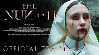 THE NUN 2 - First Look Trailer (2023) | Warner Bros. Pictures | the nun 2 trailer