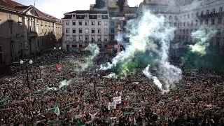 Recepção dos Campeões 23/24 na CM Lisboa