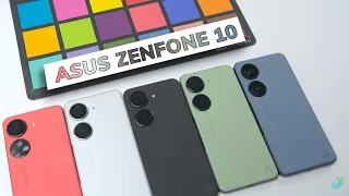 Asus Zenfone 10 recenzja | Prawie idealny, ale czy to wystarczy?