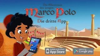 "Der junge Marco Polo" App 3 Trailer