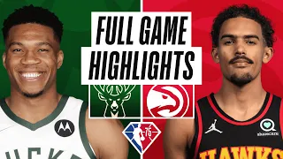 Game Recap: Hawks 121, Bucks 114