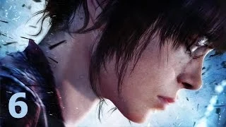 Beyond: Two Souls (За гранью: Две Души) - Часть 6: Конденсор