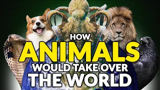 Fact Fiend - How Animals Would Take Over the World