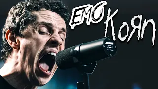 Korn - Freak On a Leash, but it's super emo