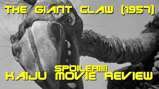 The Giant Claw (1957) - Spoiler Kaiju Movie Review