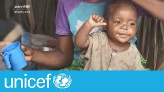 Cooking for a healthy start | UNICEF