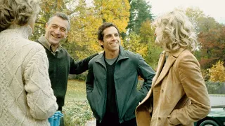 Грэг знакомится с семьей Пэм.Знакомство с родителями  Meet the Parents (2000) Фрагмент ENG.SUB