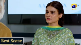 Kalank Episode 29 | 𝗕𝗲𝘀𝘁 𝗦𝗰𝗲𝗻𝗲 𝟎𝟒 | Hira Mani - Junaid Khan - Sami Khan | HAR PAL GEO