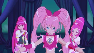 (Precure MMD) 私は、私達は / I am, We are [MMD プリキュア]