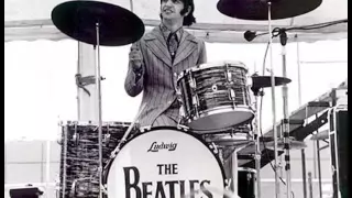 Ticket to Ride (Drums) - The Beatles