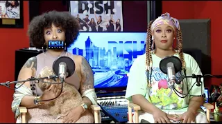 Jesseca Dupart Dishes on Her Reaction to Da Brat's Love Scene on The Chi