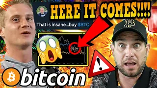 🚨 BITCOIN ALERT!!! BEWARE OF INCOMING CRISIS!!!! I CAN’T BELIEVE THEY ADMITTED IT!!!!!