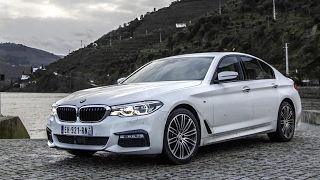 Essai : Nouvelle BMW Serie 5 - 540i & 530d | Planete-gt.com