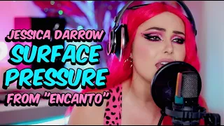 Jessica Darrow - Surface Pressure (From "Encanto") [Bianca Cover]