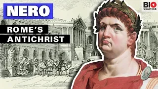 Nero: Rome’s Antichrist