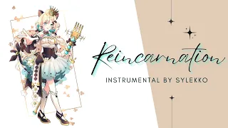 輪廻 / Reincarnation (Millie Parfait) Instrumental w/ Lyrics & Harms ver. Sylekko