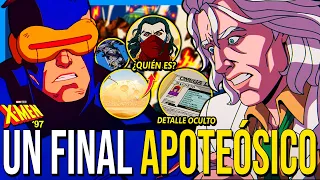 💥X-MEN 97: Análisis Capítulo 10 | Final, Referencias, Simbolismos, Detalles y Teorías