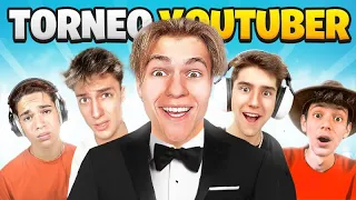 Chi è lo YOUTUBER più FORTE di Fortnite? Torneo YouTubers 1000€