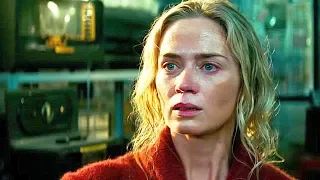 UM LUGAR SILENCIOSO Trailer Brasileiro LEGENDADO Filme (2018) SuperBowl, Emily Blunt