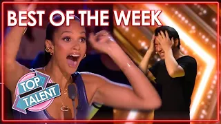 Most Viral Auditions Of Week 4 BGT 2022 | Top Talent