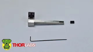 Assembling a Transfer Insert for Thorlabs’ Vytran Cleavers and Glass Processors