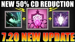 New Skill Combo Bad Juju + Equilibrium | Dota 2 Ability Draft