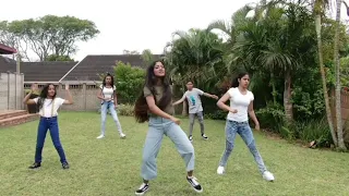 a-ha Take on me dance challenge